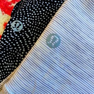Womens LuLulemon size 4 align leggings (lot)